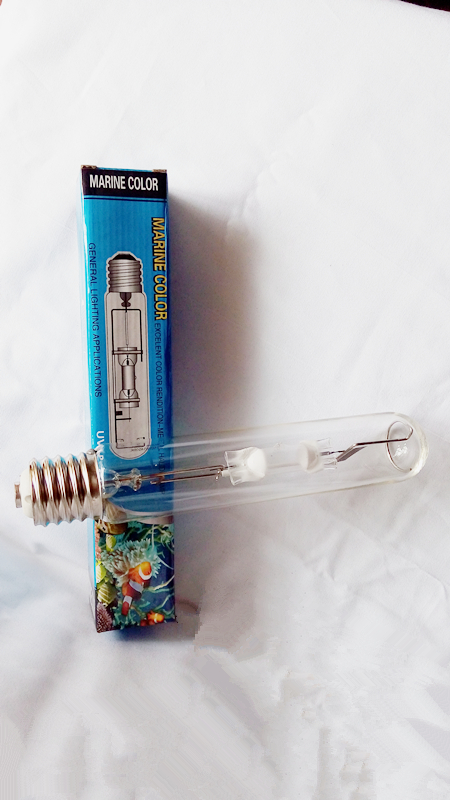 Aquarium Marine Rock - 水族館用メタルハライド電球,250w,10k,14k,20k,hqi e40,タンク用シングルエンド,生きたサンゴ礁