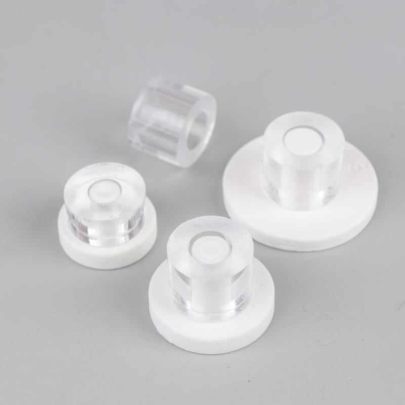 Aquarium And Marine - 6個セット サンゴフレグブラケット 簡単調整式栽培用 ライブSPSラックホルダー 海洋サンゴ礁魚水槽造園装飾