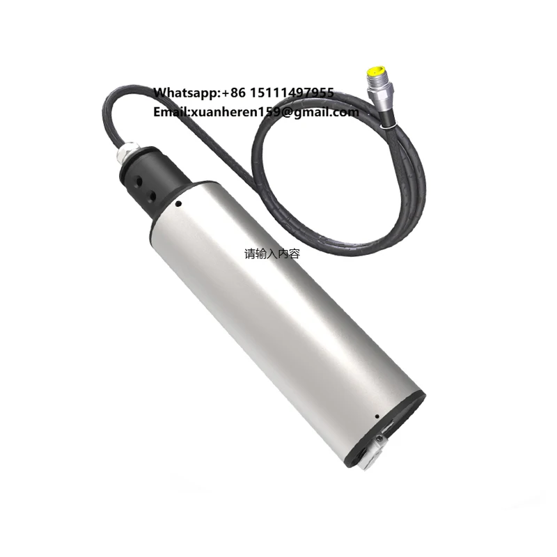 Marine Aquarium Online - Boqu Zdyg-2088-01s チタン合金製 海水/海洋水族館用 オンラインデジタル濁度センサー/プローブ/電極