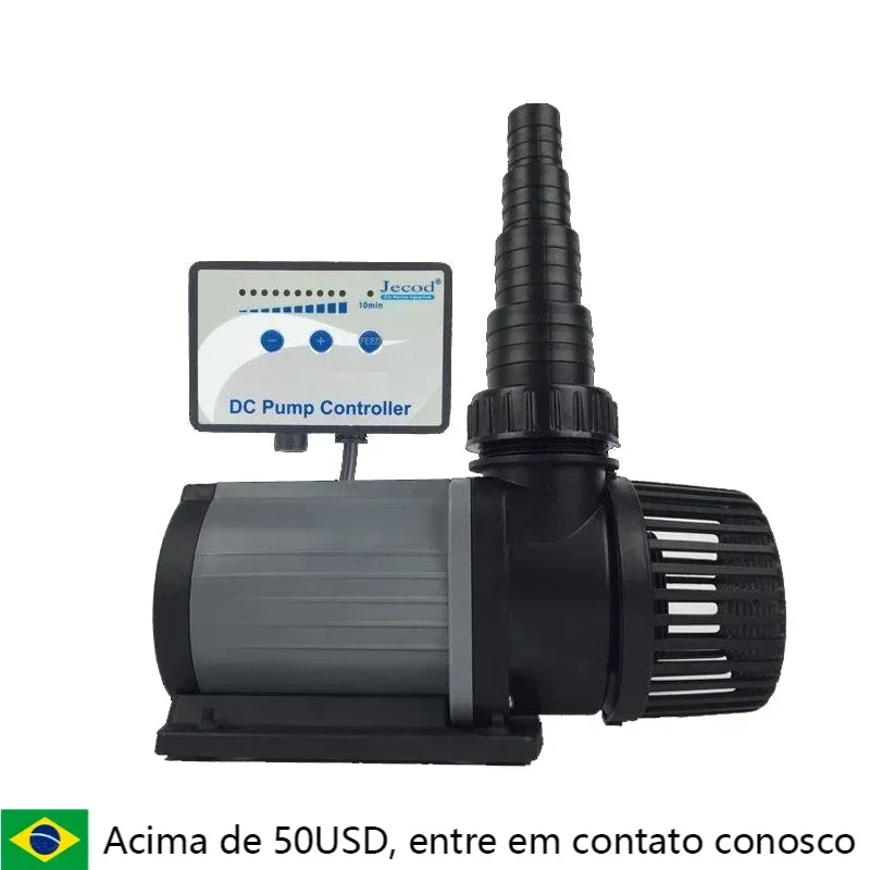 Aquarium And Marine - Jebao Jecod DCS 1200/2000/3000/4000 水槽用ポンプ 流量調整可能