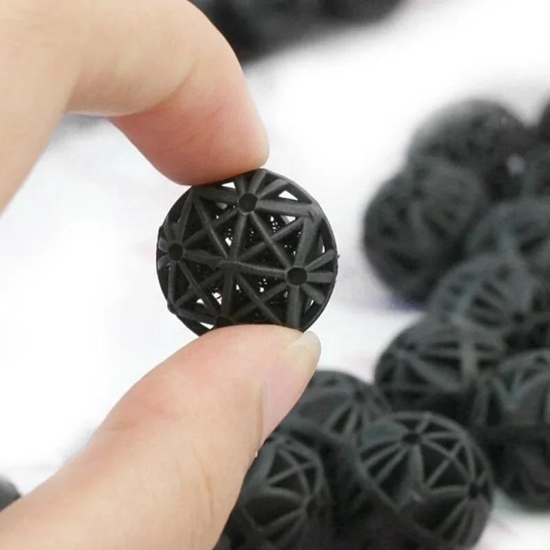 50個入り 16mm アクアリウム用バイオフィルターボール  - Aquarium And Marine のレビューと価格