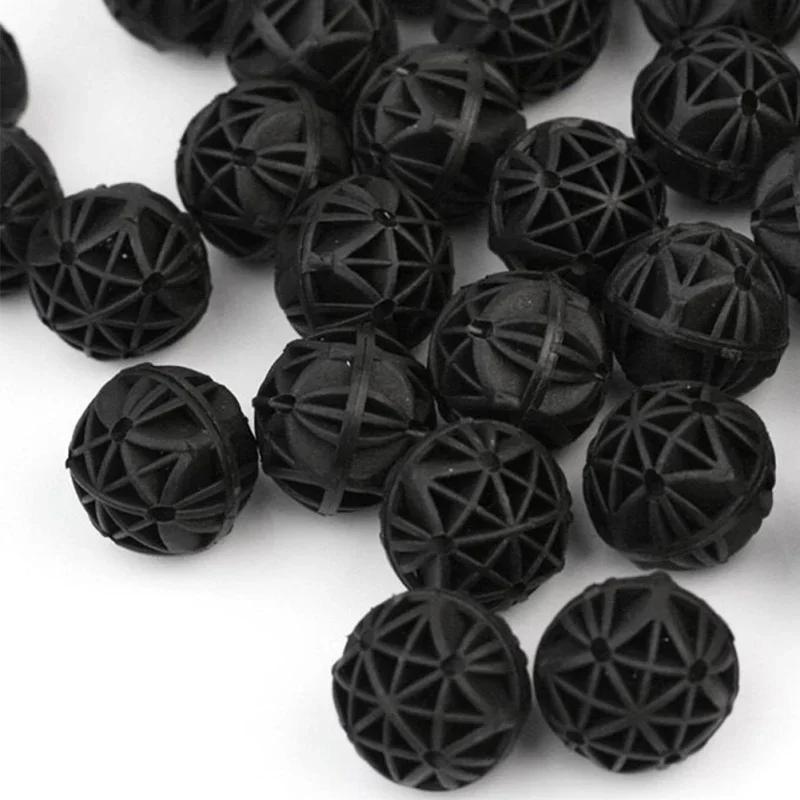50個入り 16mm アクアリウム用バイオフィルターボール  - Aquarium And Marine のレビューと価格