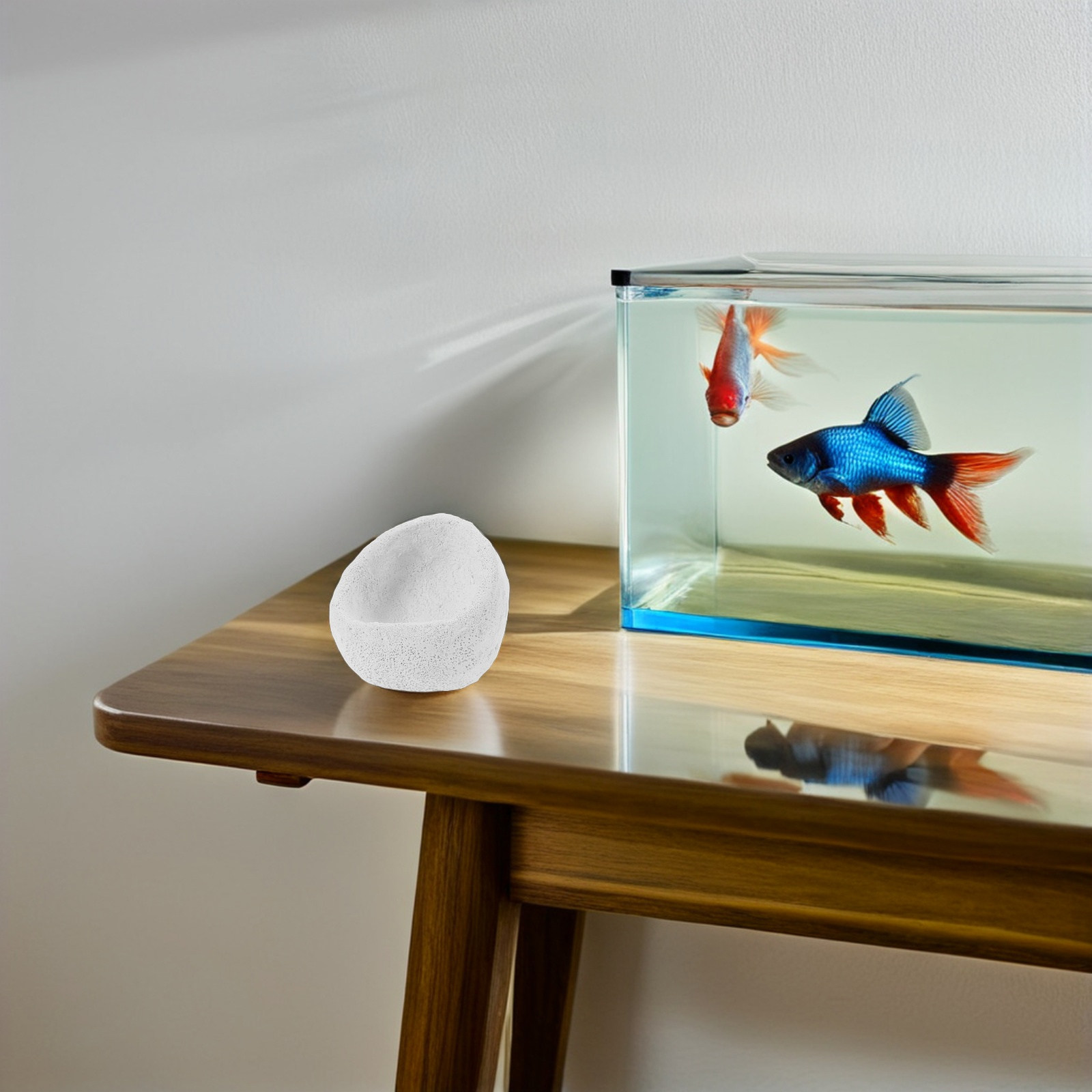 セラミック製アネモネネスト水槽用飾り、魚の生息地、海洋装飾、 - Aquarium Marine Rock のレビューと価格