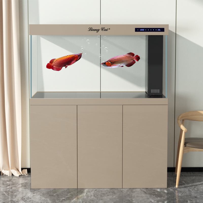 超透明モダンガラス水槽、大型魚や海洋生物用の高品質水中ポンプ - Marine Aquarium Live のレビューと価格