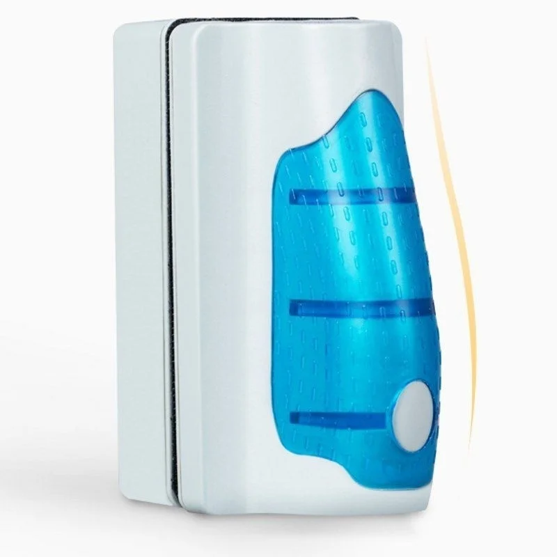 水族館用の超磁性ガラススクレーパー,洗浄ブラシ - Marine Aquarium Glass Cleaner のレビューと価格