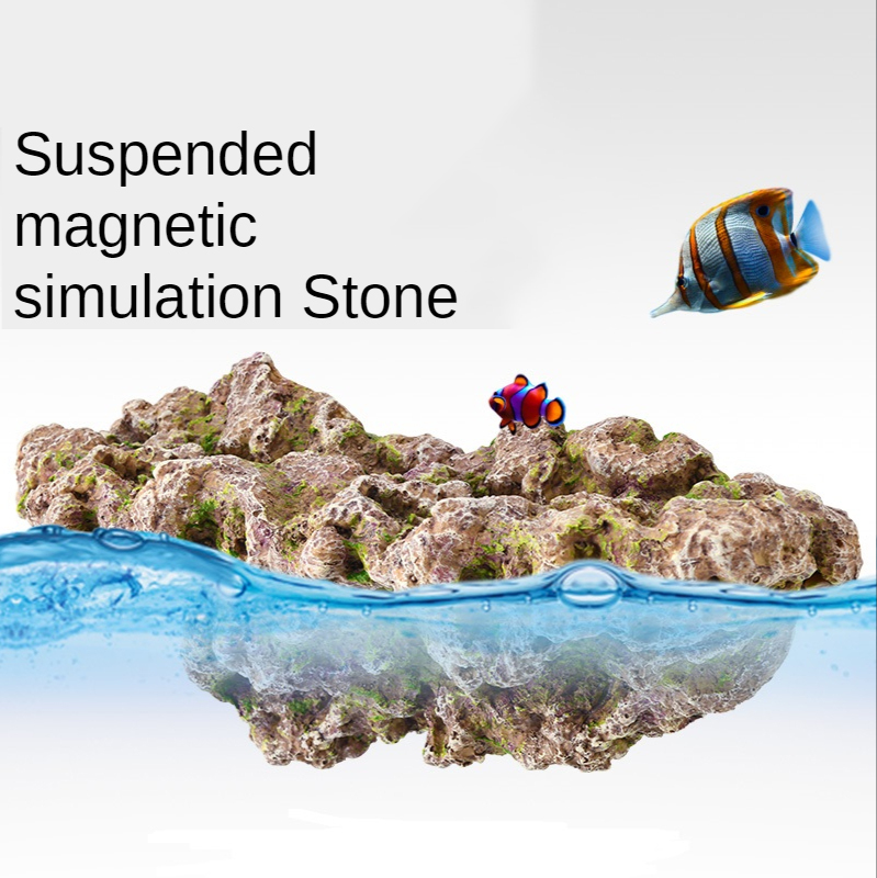 Vastocean水族館マグネティックコーラルフラッグロック - Aquarium Marine Rock のレビューと価格