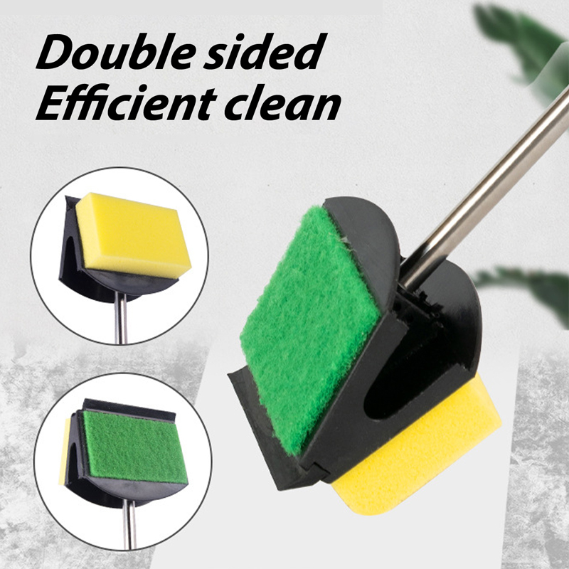 水槽ガラス植物クリーニングブラシフローティングクリーンウィン - Marine Aquarium Glass Cleaner のレビューと価格