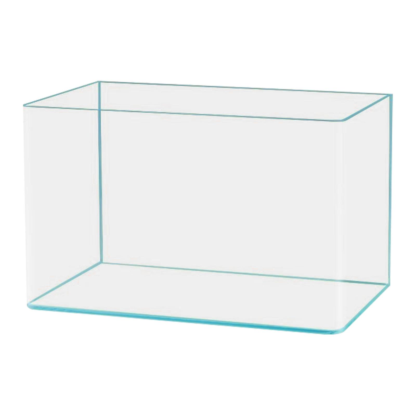 透明なガラスの水槽の装飾、お手入れが簡単、ミニマリストのデス - Marine Aquarium Glass Cleaner のレビューと価格