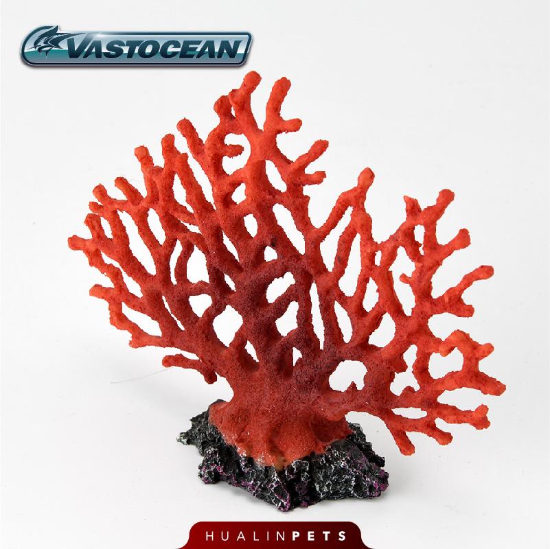 ヴァストオーシャン リアルなリーフ生態系装飾-人工サンゴ＆岩 - Aquarium Marine Rock のレビューと価格
