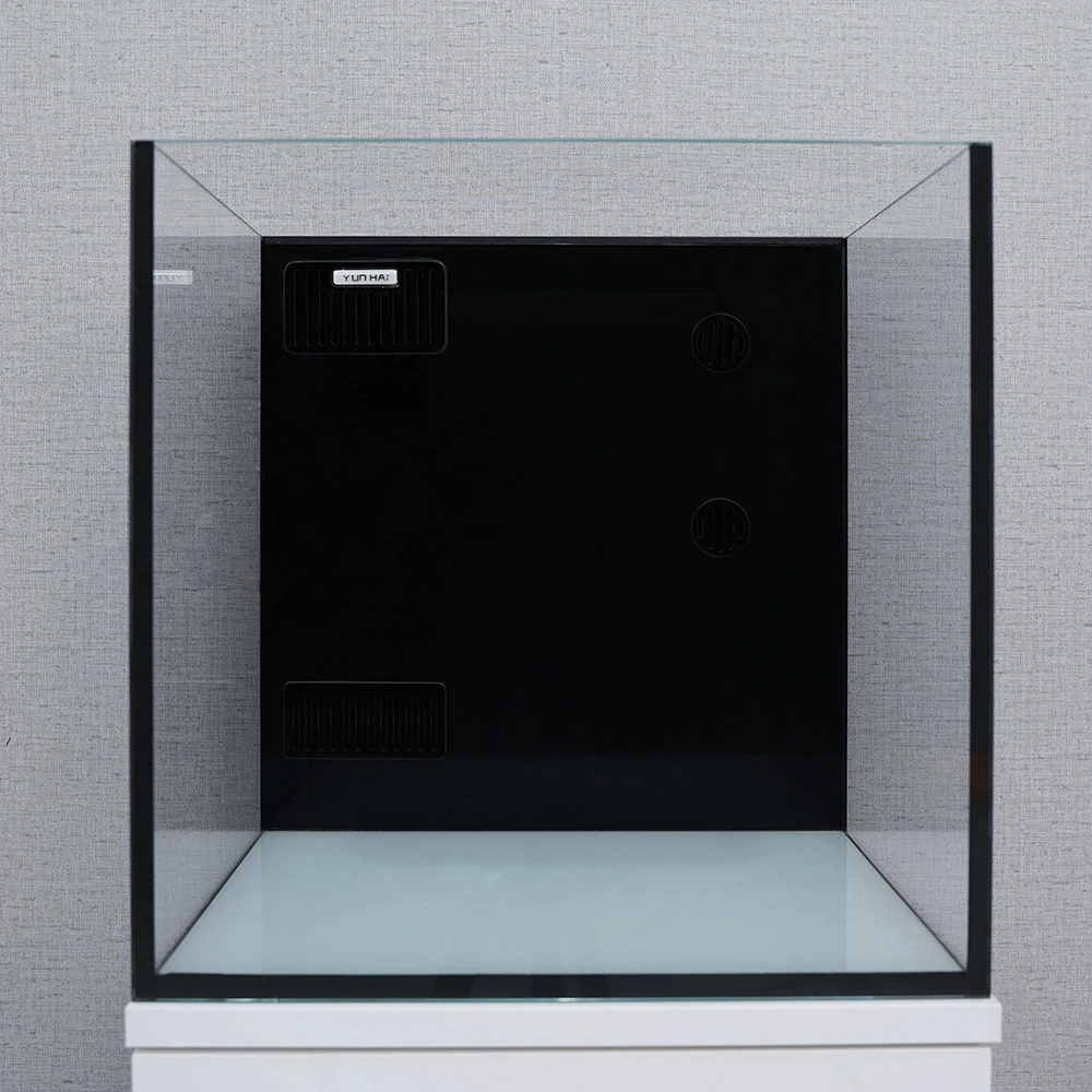カスタムメイド40cmナノマリンアクアリウムガラス水槽（キャ - Marine Aquarium Live のレビューと価格