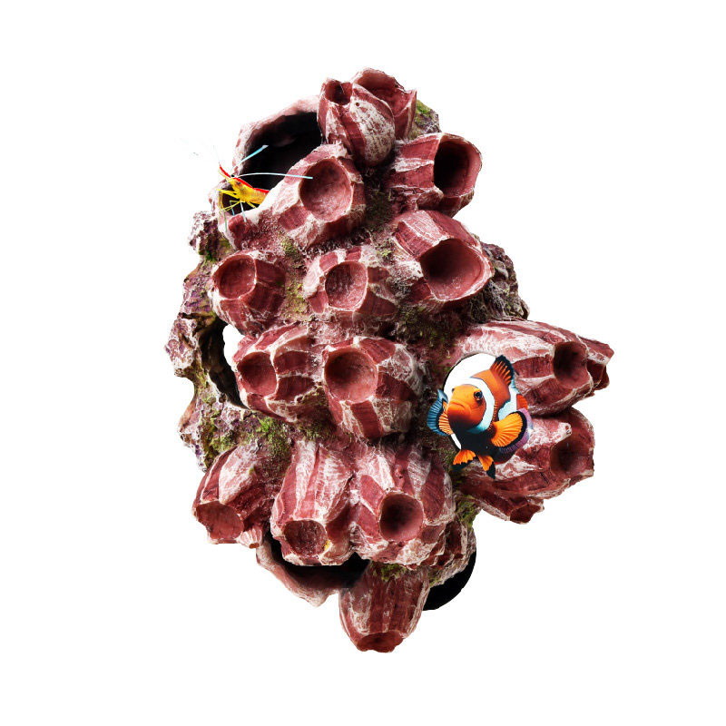 ヴァストオーシャン 磁気浮遊ロックケーブ水槽装飾 マリンコー - Aquarium Marine Rock のレビューと価格