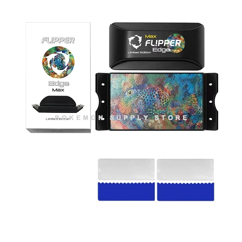 限定版フリッパーエッジマックス磁気藻類クリーナー2in1フロ - Marine Aquarium Glass Cleaner のレビューと価格