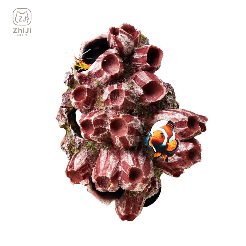 ヴァストオーシャン 磁気浮遊ロックケーブ水槽装飾 マリンコー - Aquarium Marine Rock のレビューと価格