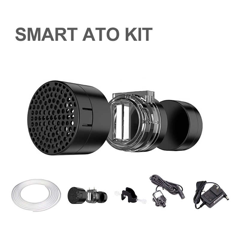 自動水槽水位センサー補充スマートATOキット、植物、海水、サ - Aquarium And Marine のレビューと価格