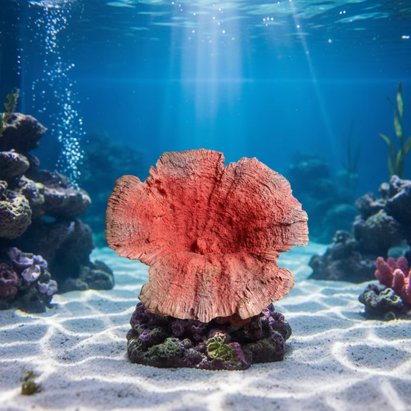 手作り人工サンゴ礁水槽装飾、カスタマイズ可能な海洋アクアスケ - Aquarium Marine Rock のレビューと価格