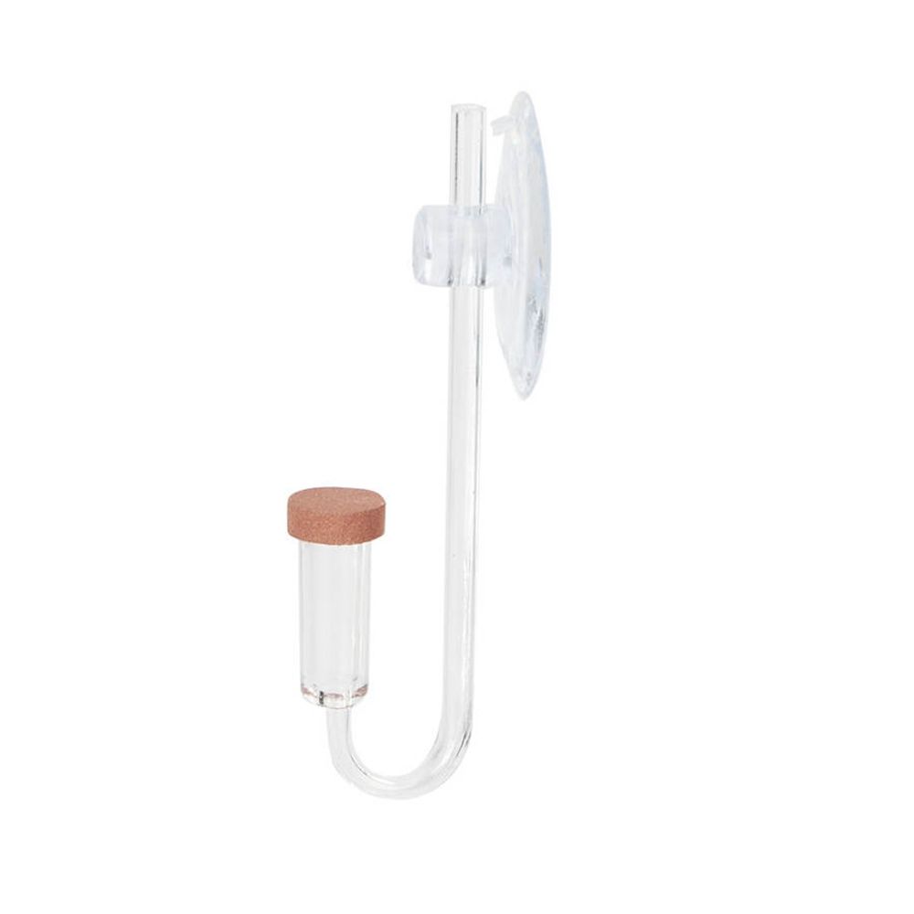 アクリルミニ水槽生植物U字型アトマイザーCO2精製器CO2デ - Marine Aquarium Live のレビューと価格