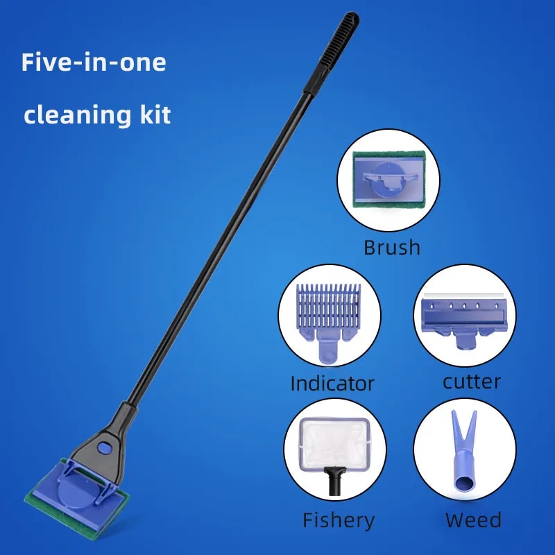ガラス洗浄ブラシ,魚の形をした水族館のツール,ジャガイモの形 - Marine Aquarium Glass Cleaner のレビューと価格