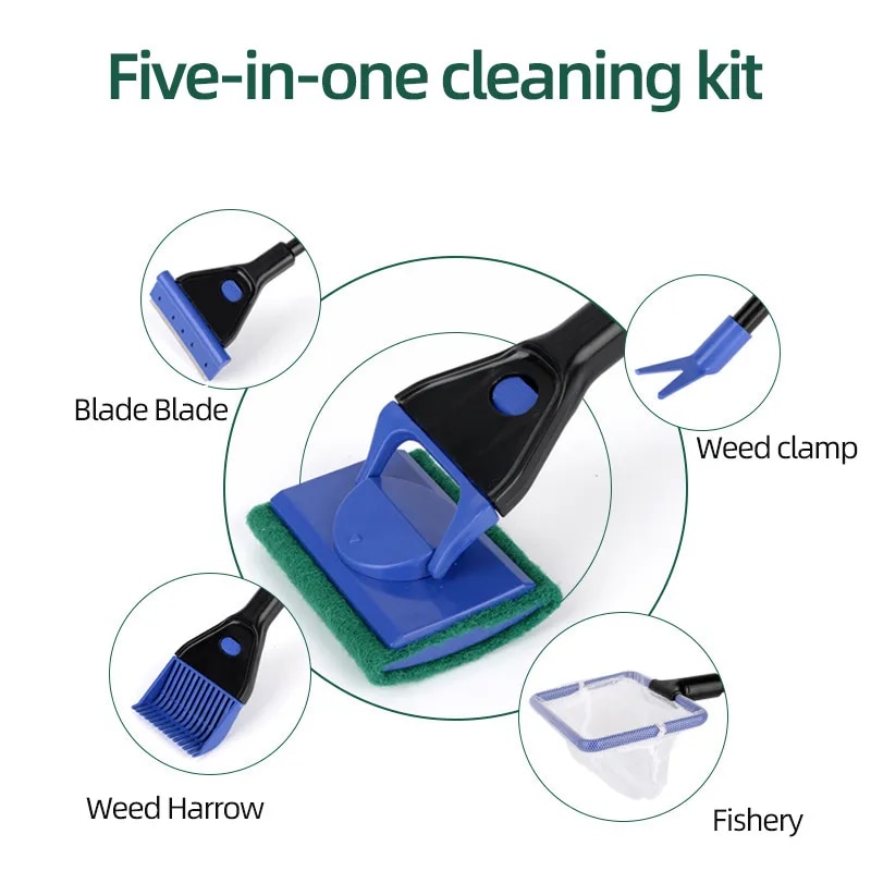 ガラス洗浄ブラシ,魚の形をした水族館のツール,ジャガイモの形 - Marine Aquarium Glass Cleaner のレビューと価格